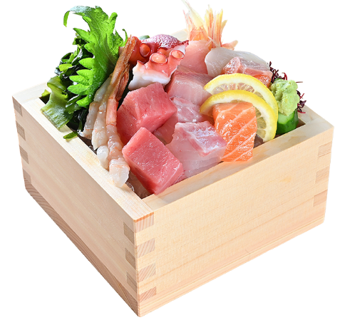 本気の鮮魚