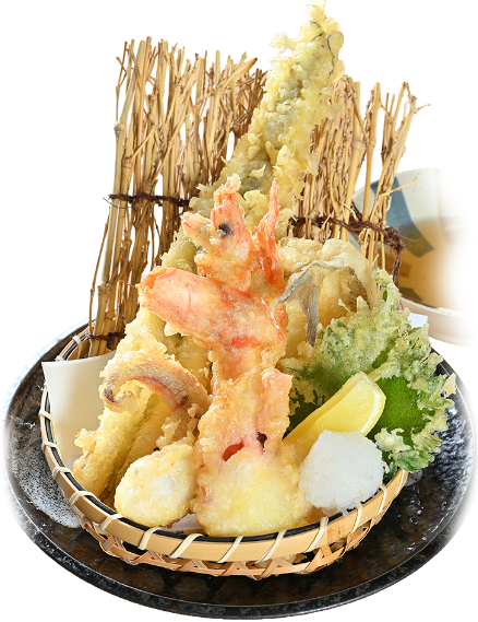 てんぷら
